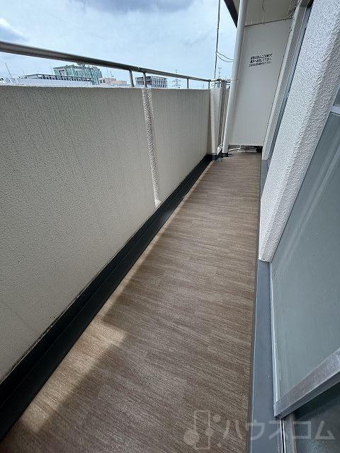 16/30 バルコニー