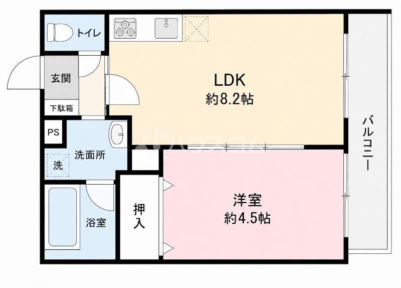 2/20 間取