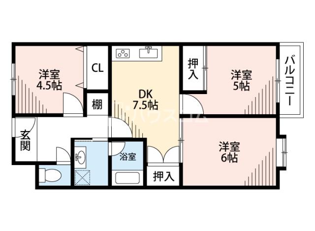 4/17 間取