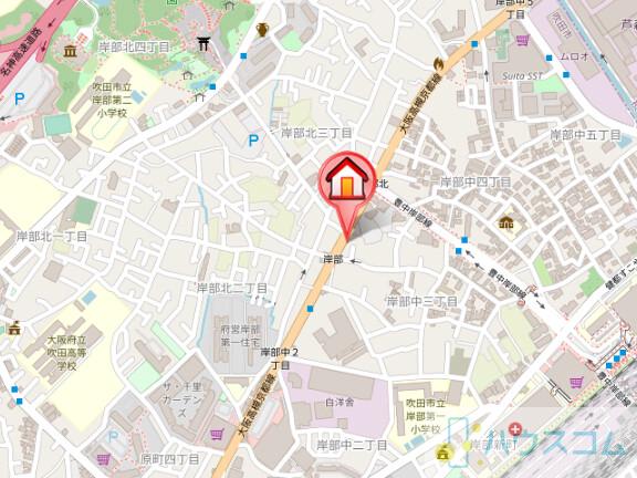 4/6 地図