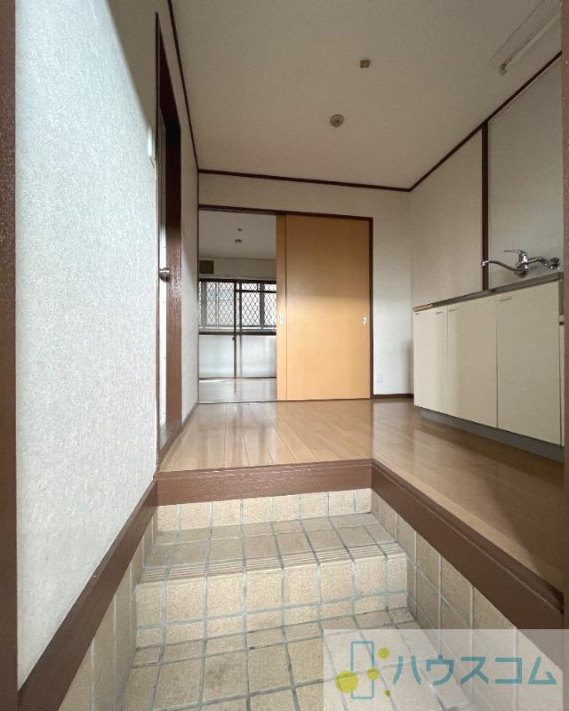10/30 玄関