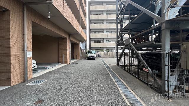 7/10 駐車場
