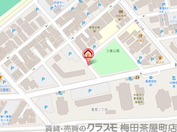 3/4 地図