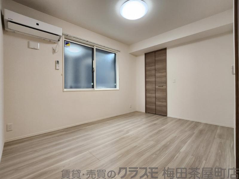 寝室