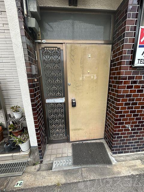 3/10 エントランス
