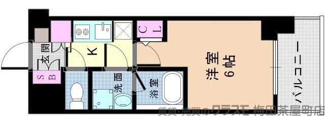 3/30 間取