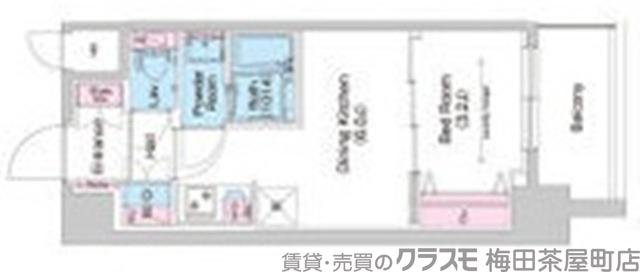 3/30 間取