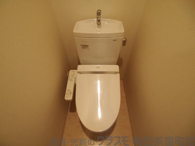 23/30 トイレ