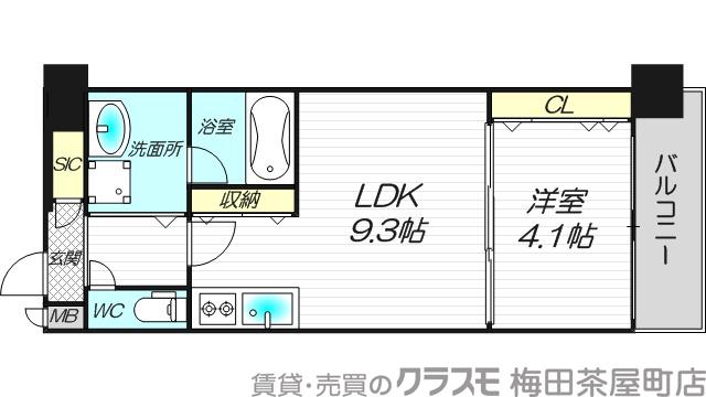 3/30 間取