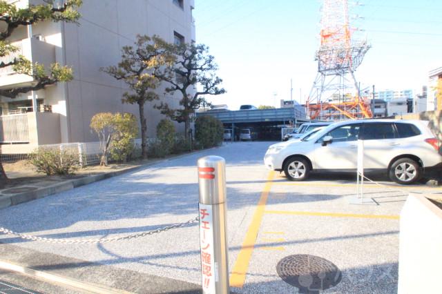 3/5 駐車場