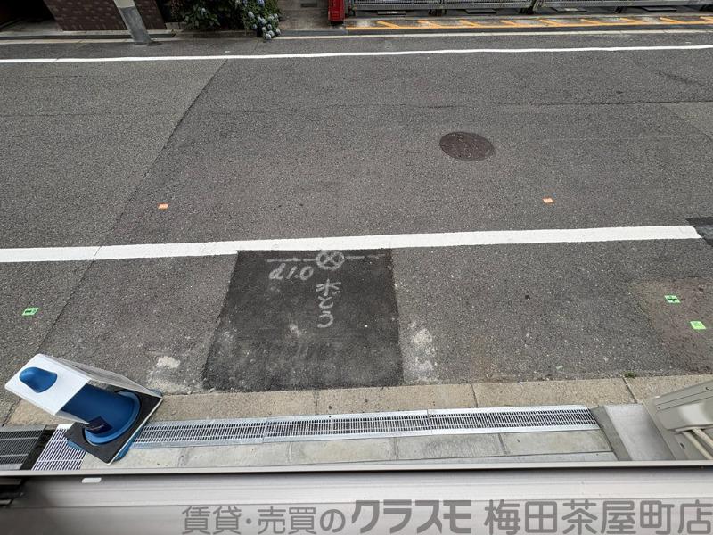 22/30 バルコニー