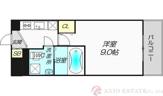 3/30 間取