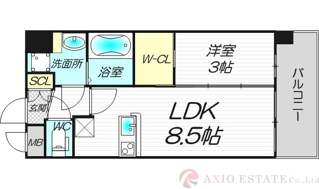 3/30 間取