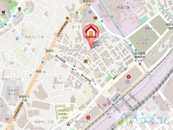 4/6 地図