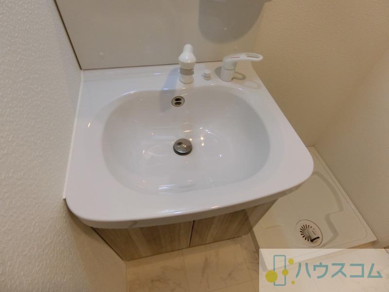 16/30 洗面
