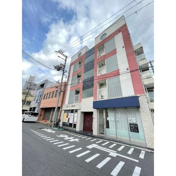 15/21 エントランス
