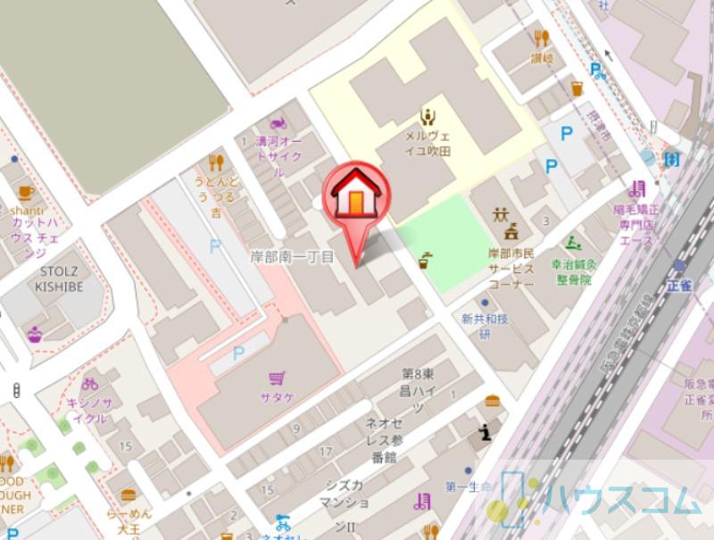 4/9 地図
