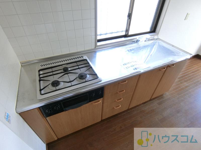 13/30 キッチン