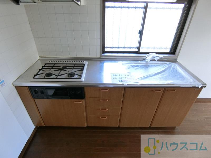 14/30 キッチン