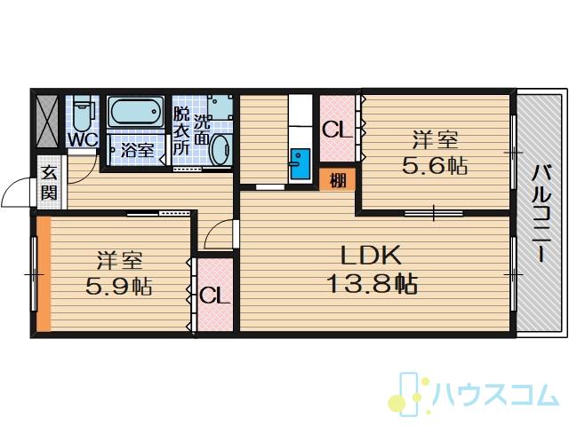 3/28 間取