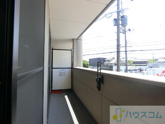16/28 バルコニー
