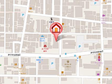 8/15 地図
