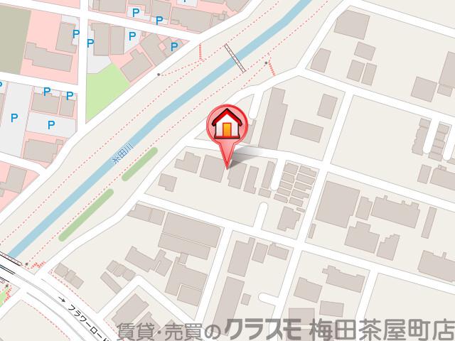 3/4 地図