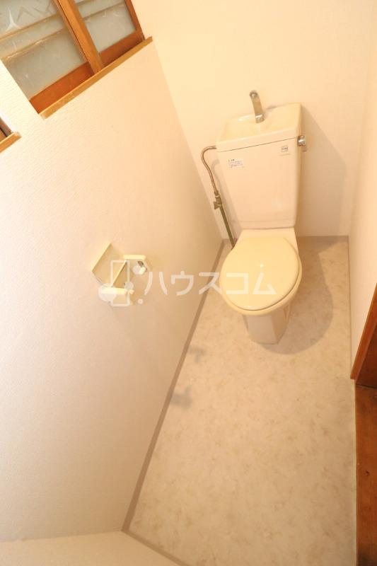 トイレ