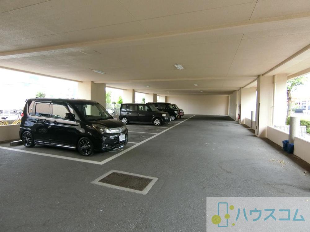 29/30 駐車場
