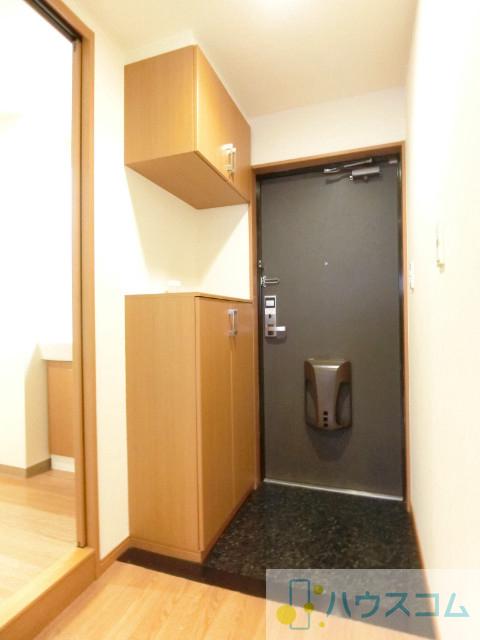 11/30 玄関