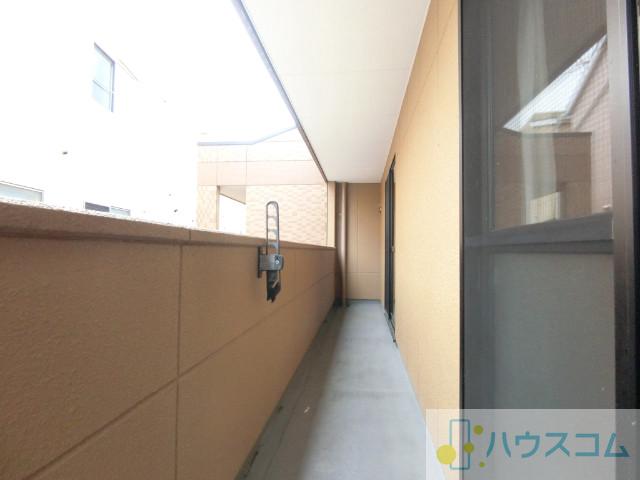 20/30 バルコニー