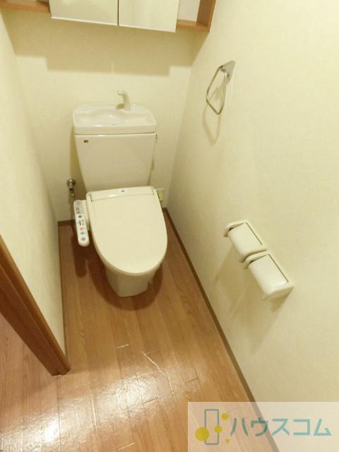16/30 トイレ