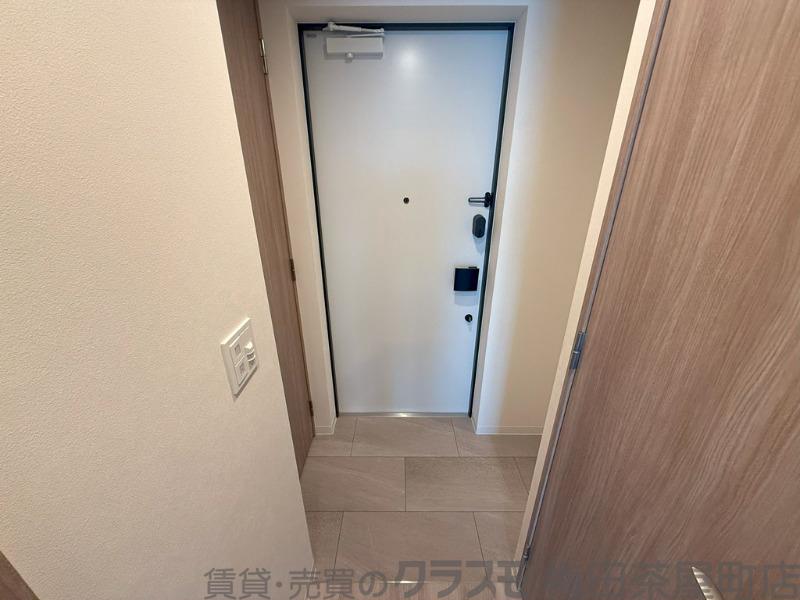 14/29 玄関
