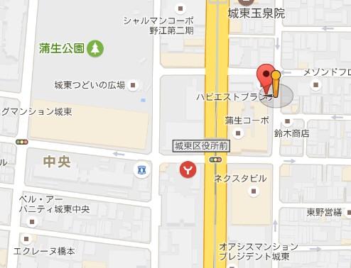25/30 地図