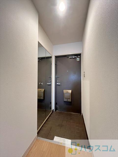 10/30 玄関
