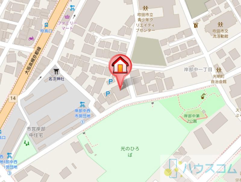 4/7 地図