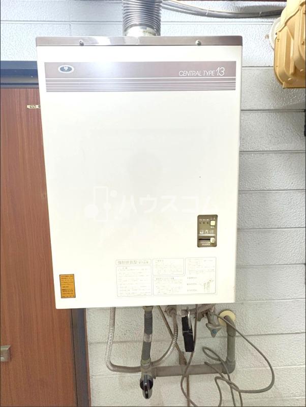 12/18 バルコニー