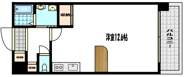 2/25 間取