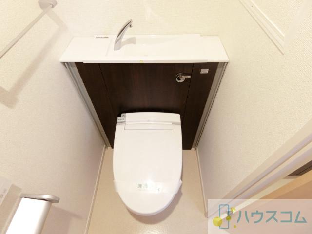 16/30 トイレ