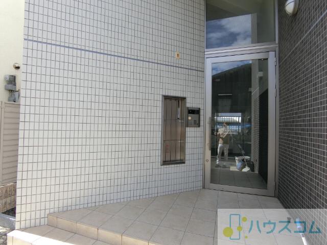 3/9 エントランス