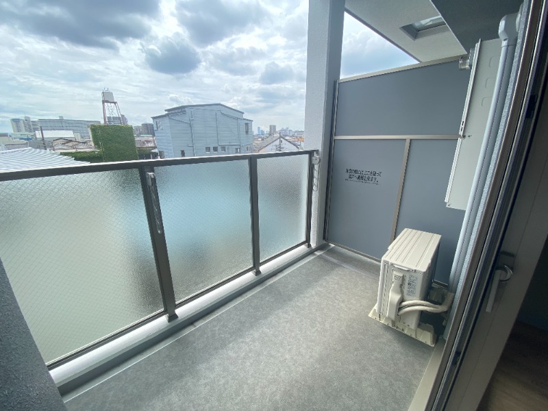18/30 バルコニー
