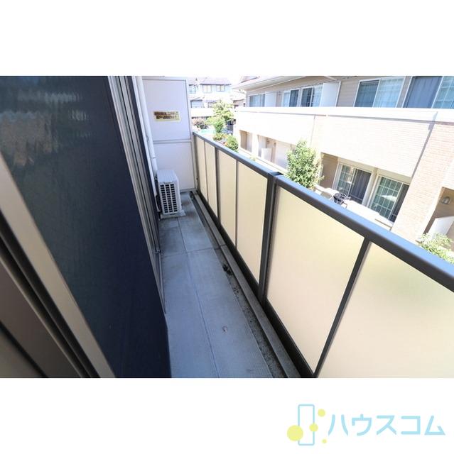 15/27 バルコニー