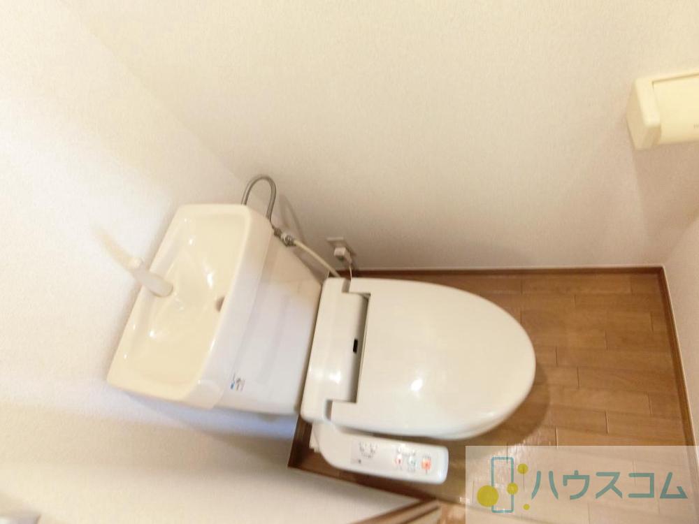 16/30 トイレ