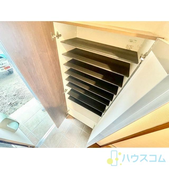 6/28 玄関