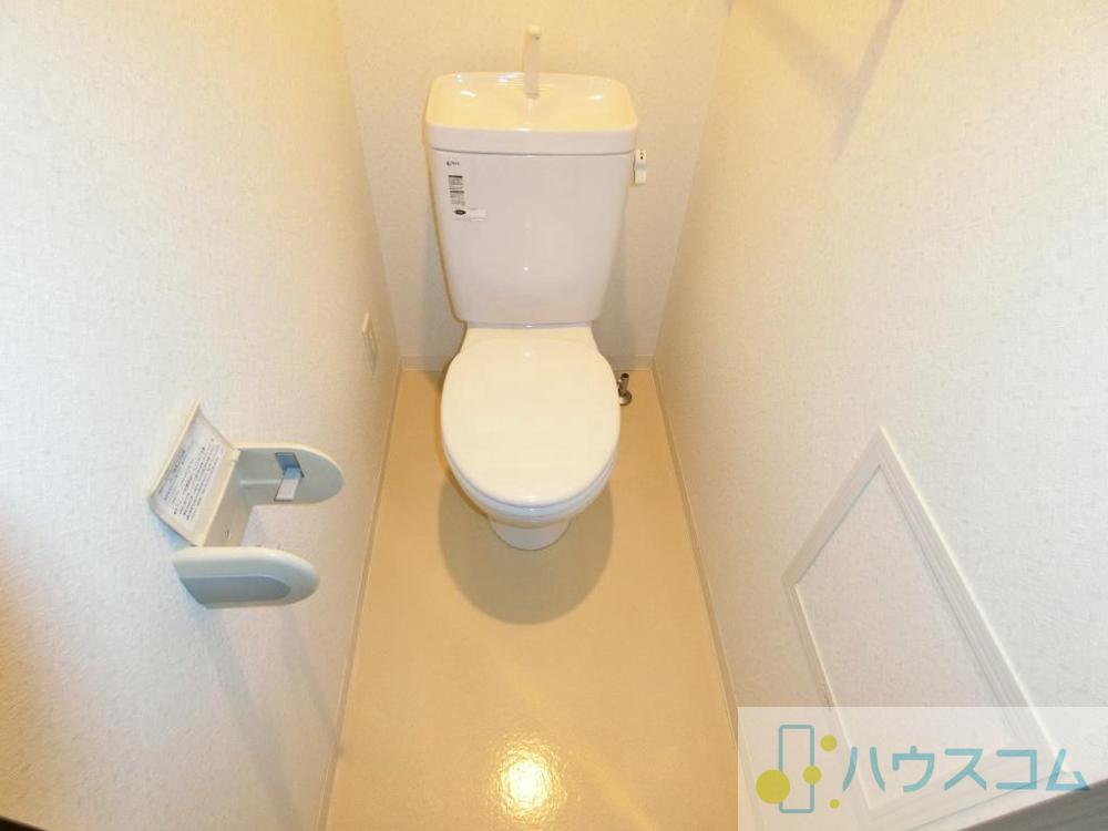 17/30 トイレ