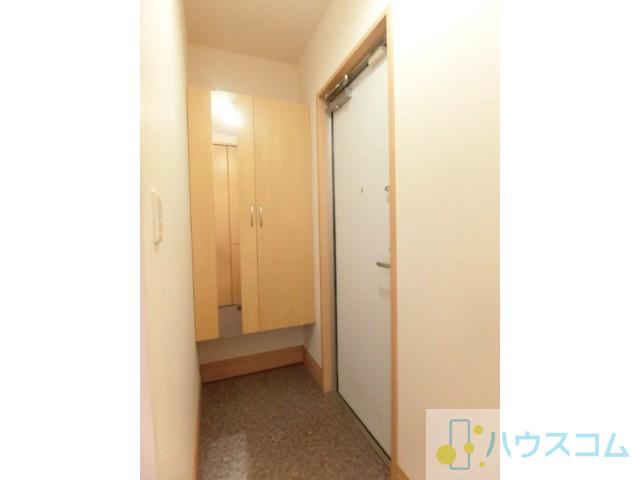 10/30 玄関