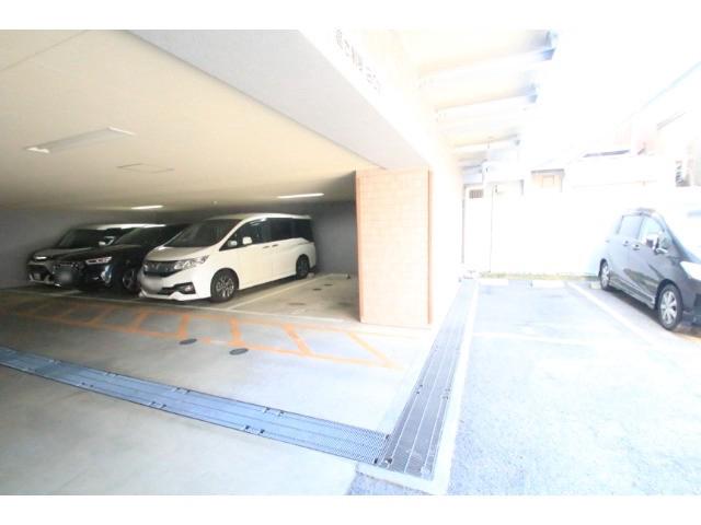 3/6 駐車場