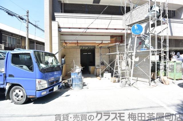 3/5 エントランス