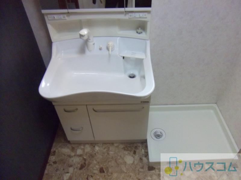 16/30 洗面