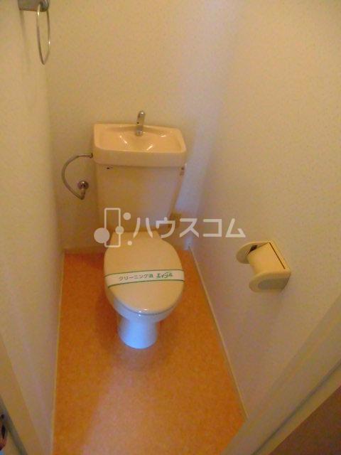10/24 トイレ